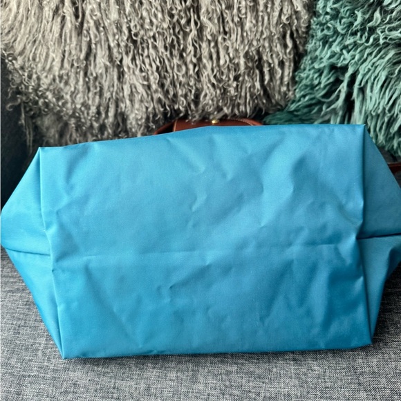 New Longchamp Le Pliage Original Top Handle Bag M - Picture 10 of 15